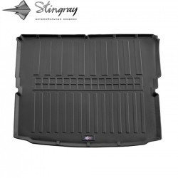 CAR RUBBER TRUNK MAT OPEL Zafira B (2005-2011) STINGRAY