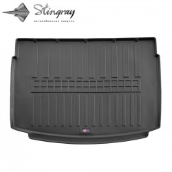 CAR RUBBER TRUNK MAT RENAULT Megane IV Combi (2015-...) STINGRAY
