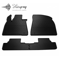Car rubber mats LEXUS RX (2015-2023) STINGRAY