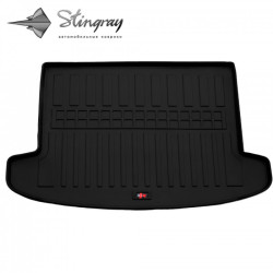 CAR RUBBER TRUNK MAT HYUNDAI Tucson (2021-...) STINGRAY