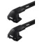 THULE WINGBAR EDGE BLACK EVO  + 140.00€ 