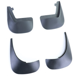 Car mud flaps VW PASSAT B5 (2000-2005)