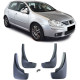 Car mud flaps VW GOLF V (2003-2009)