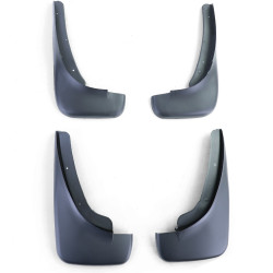 Car mud flaps VW GOLF V (2003-2009)