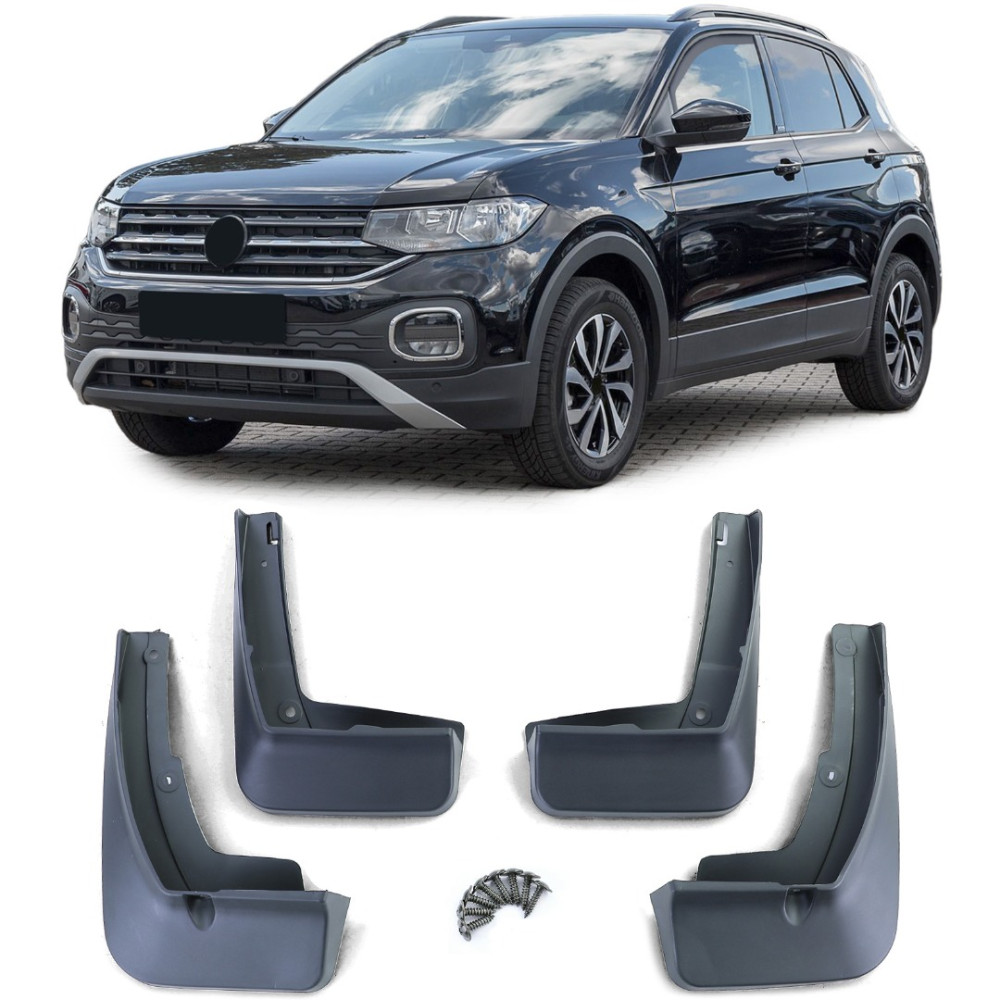 Car mud flaps VW T-CROSS (2018-…)