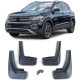 Car mud flaps VW T-CROSS (2018-…)