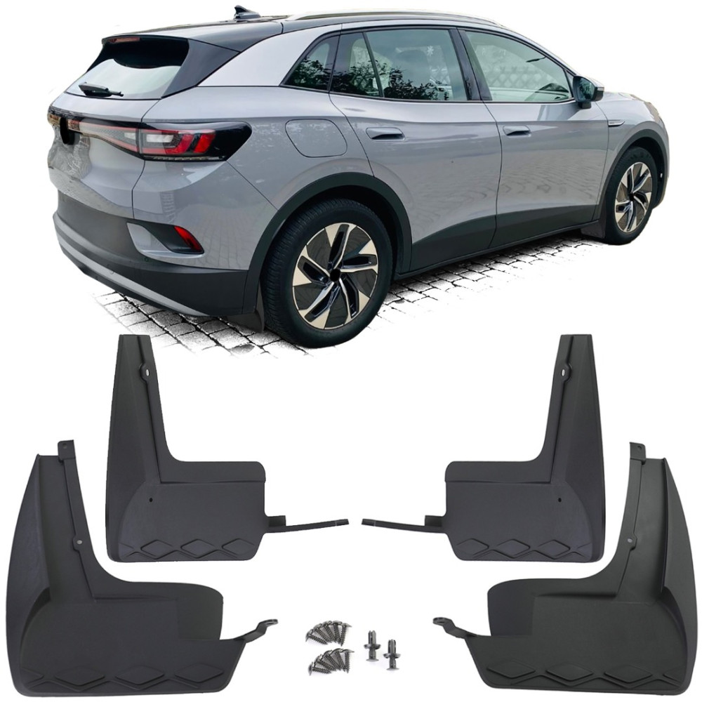 Car mud flaps VW ID.4 (2020-…)