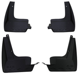 Car mud flaps VW ID.4 (2020-…)