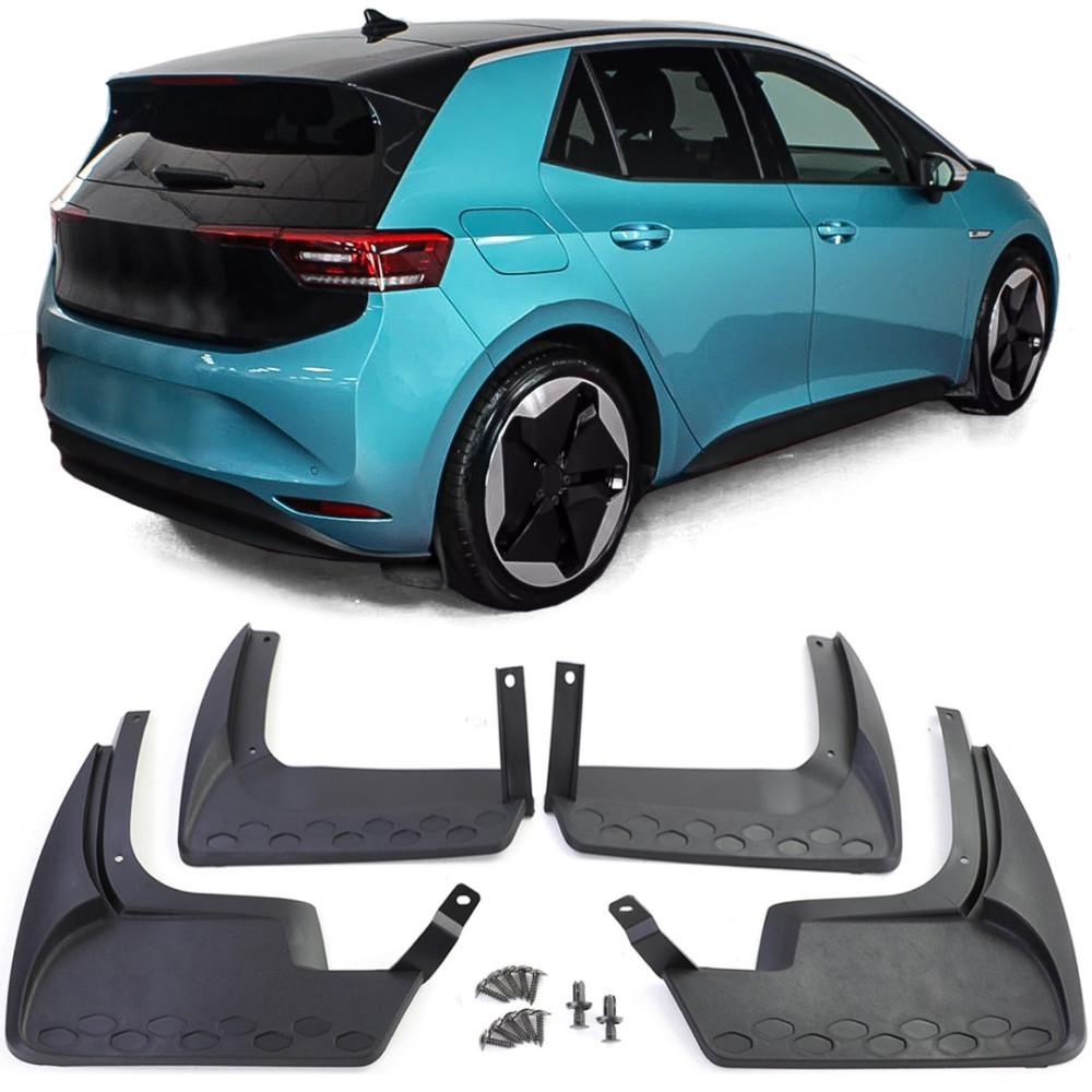 Car mud flaps VW ID.3 (2019-…)