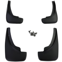 Car mud flaps VW GOLF IV (1997-2006)