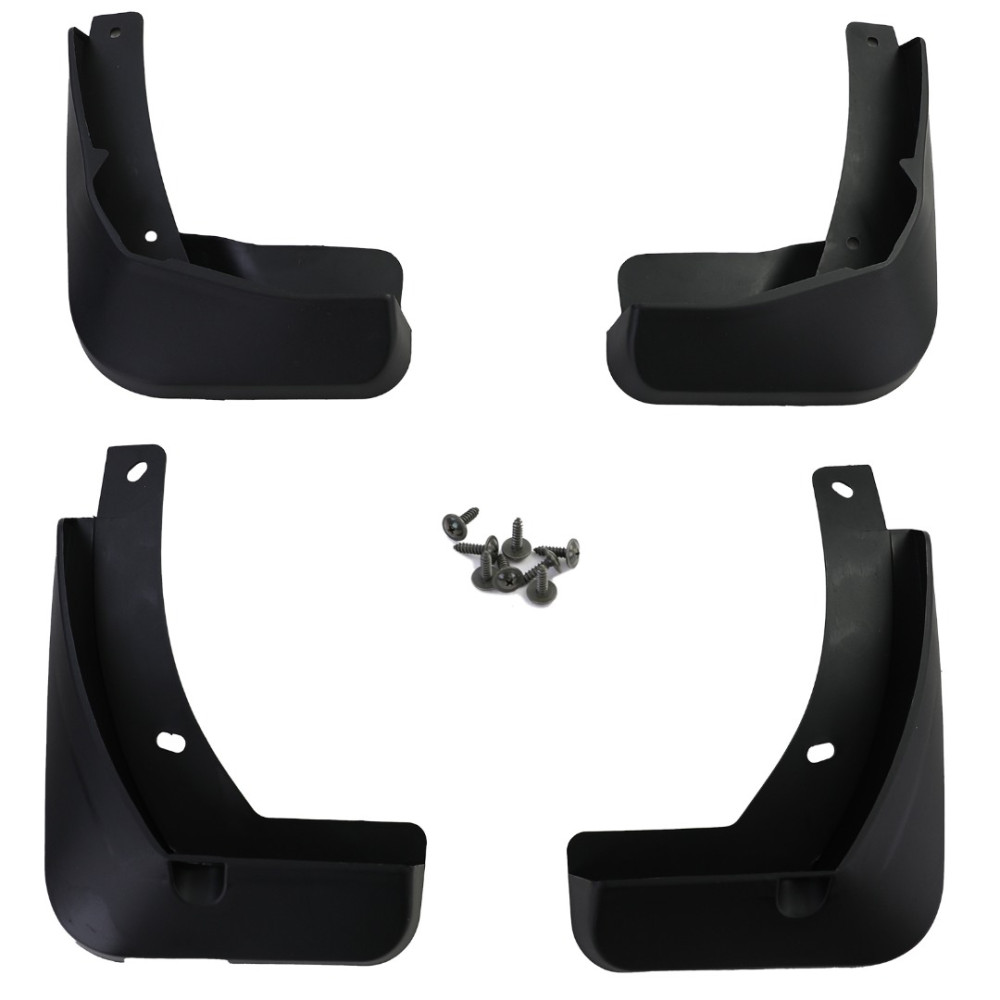 Car mud flaps VW GOLF VII (2012-2017)