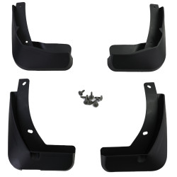 Car mud flaps VW GOLF VII (2012-2017)