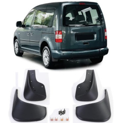 Car mud flaps VW CADDY III/IV (2004-2022)