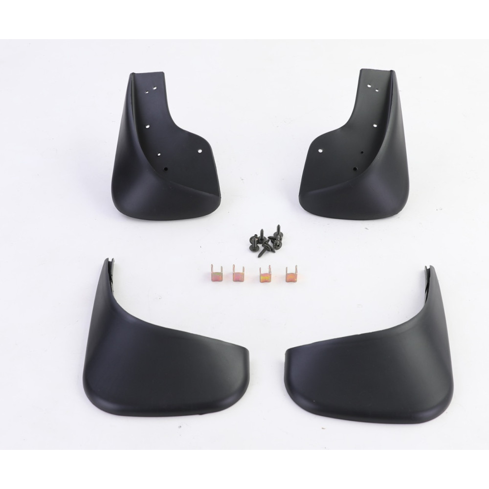 Car mud flaps VW CADDY III/IV (2004-2022)