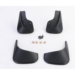Car mud flaps VW CADDY III/IV (2004-2022)