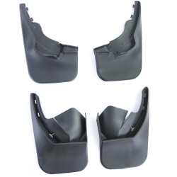 Car mud flaps VW SHARAN (2004-2010)