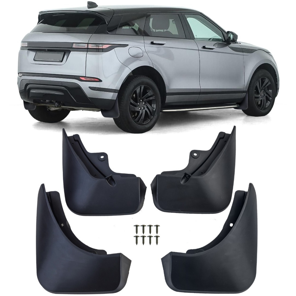 Car mud flaps RANGE ROVER EVOQUE (2019-…)