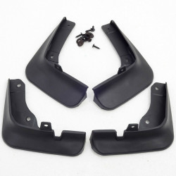 Car mud flaps MAZDA 3 SEDAN (2013-2018)