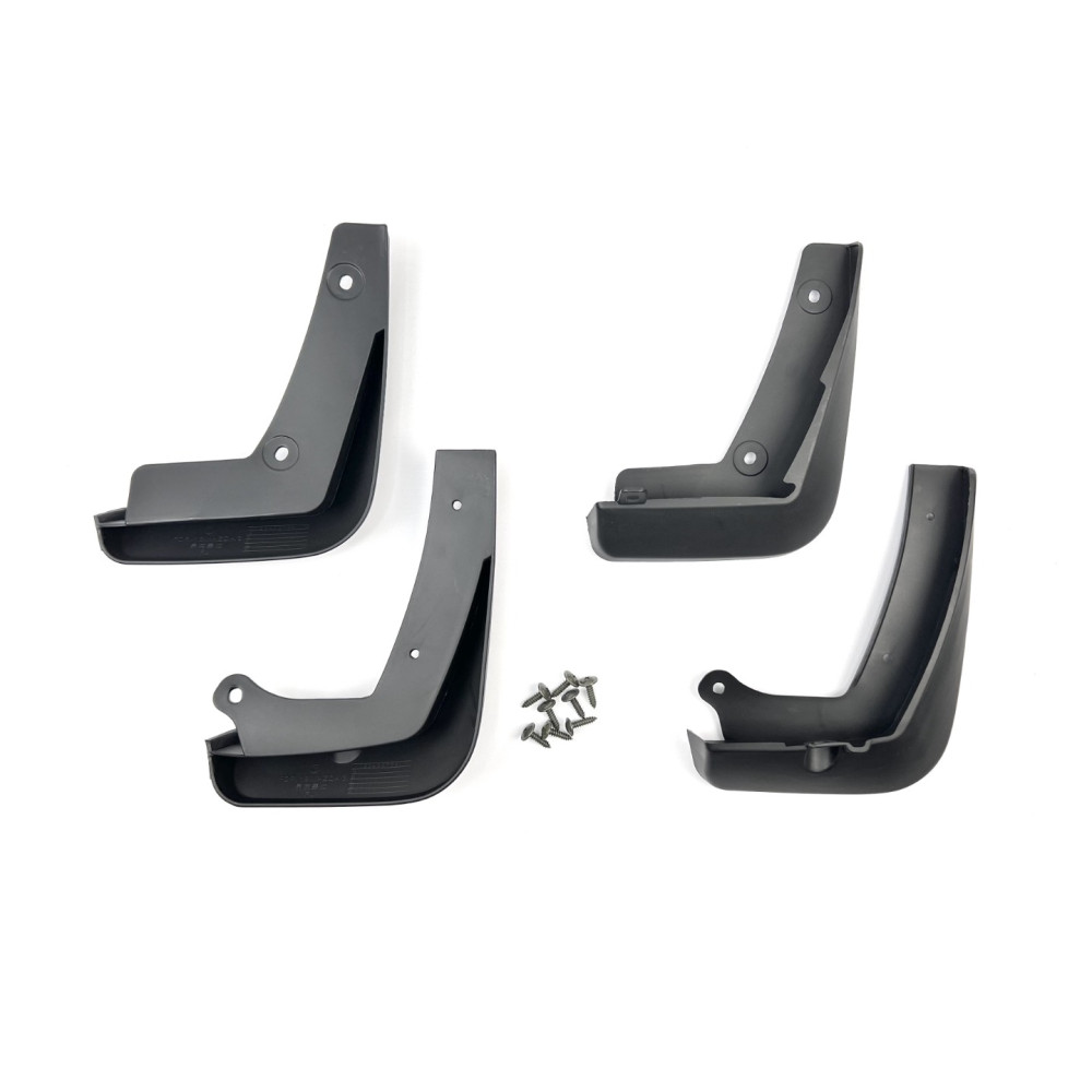 Car mud flaps MAZDA 3 (2019-…)