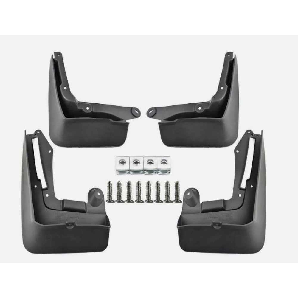 Car mud flaps BMW 5 SERIE G30/G31 (2017-…)