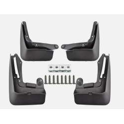 Car mud flaps BMW 5 SERIE G30/G31 (2017-…)