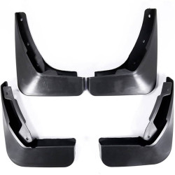 Car mud flaps AUDI A6 (2011-2015)