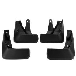 Car mud flaps AUDI A6 (2015-2018)