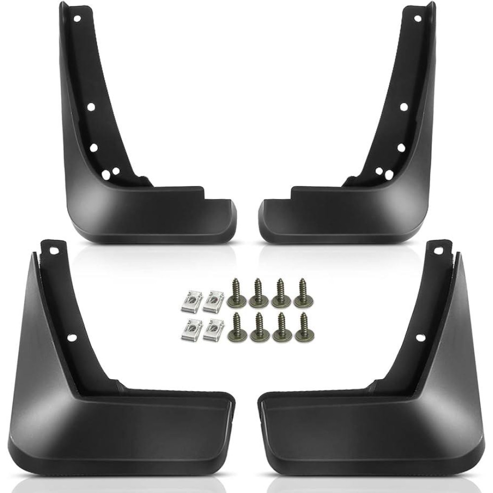 Car mud flaps AUDI A3 HATCHBACK (2014-2016)