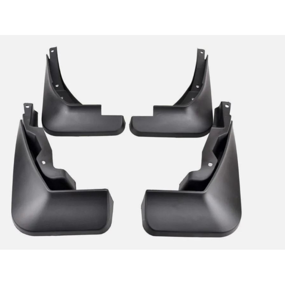 Car mud flaps AUDI A4 (2015-2020)