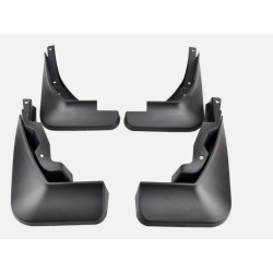 Car mud flaps AUDI A4 (2015-2020)