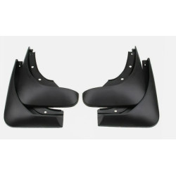 Car mud flaps AUDI A8 (2010-2014)
