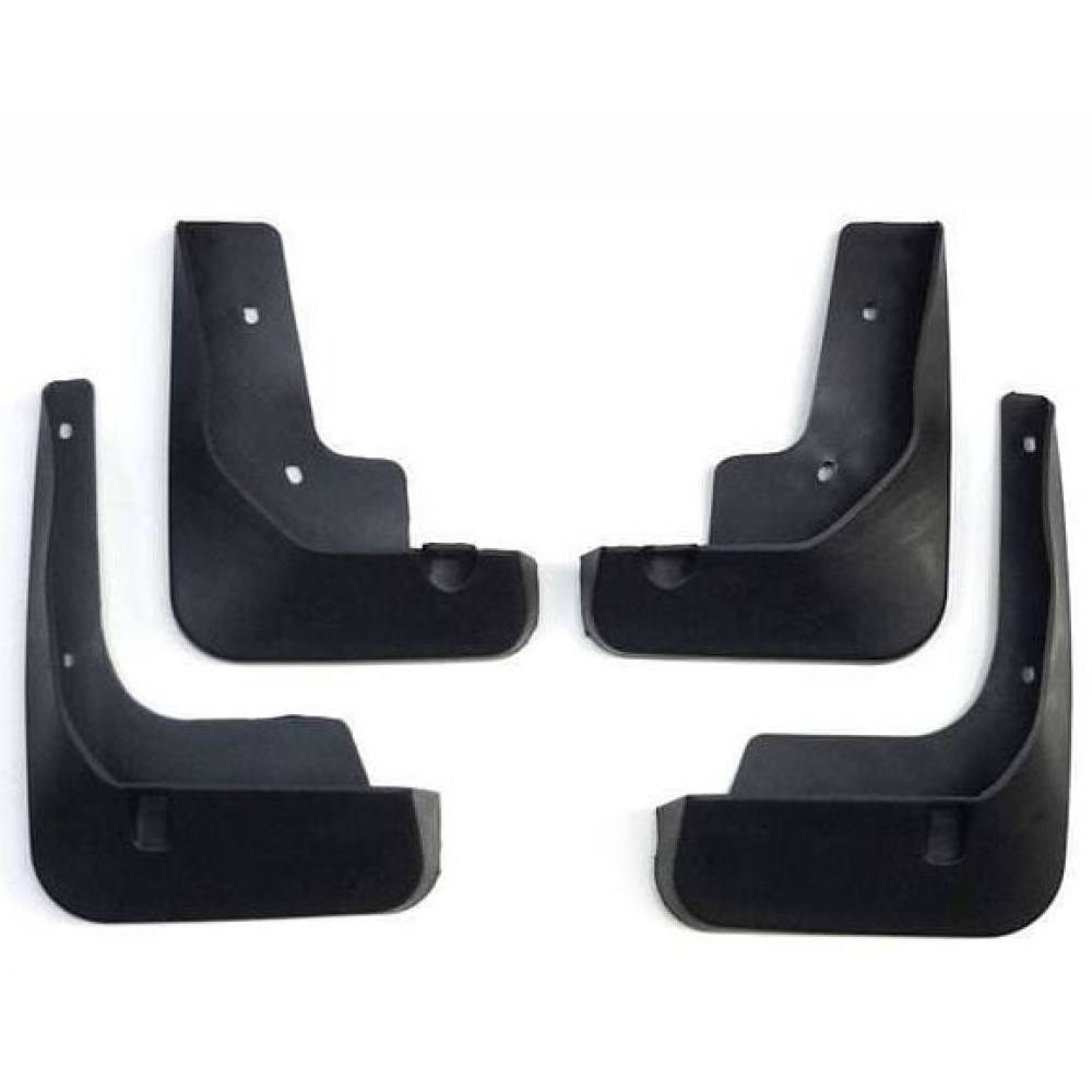 Car mud flaps TOYOTA CAMRY (2012-2015)