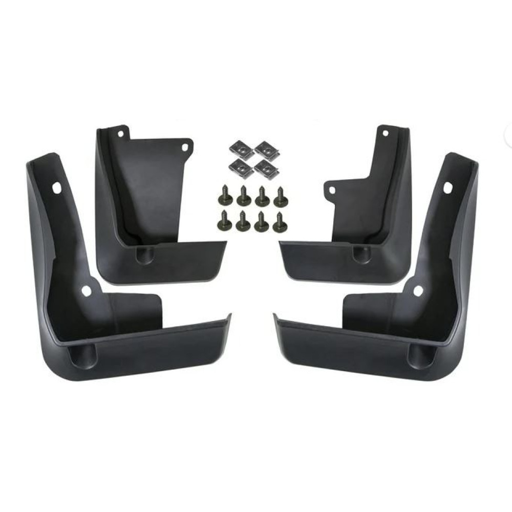 Car mud flaps TOYOTA CAMRY (2018-…)