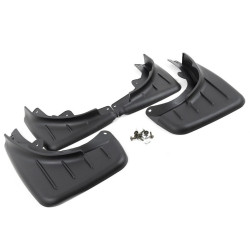 Car mud flaps PORSCHE CAYENNE (2004-2010)