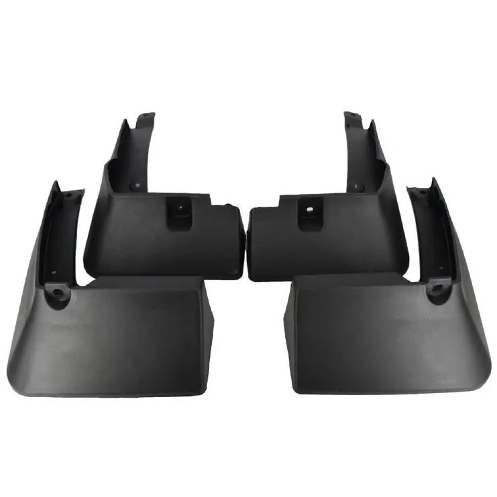 Car mud flaps TOYOTA C-HR (2016-2024)
