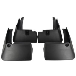 Car mud flaps TOYOTA C-HR (2016-2024) 