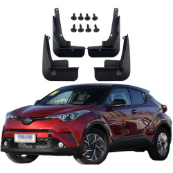 Guardabarros para coche TOYOTA C-HR (2016-2024) 