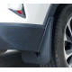 Car mud flaps TOYOTA C-HR (2016-2024)