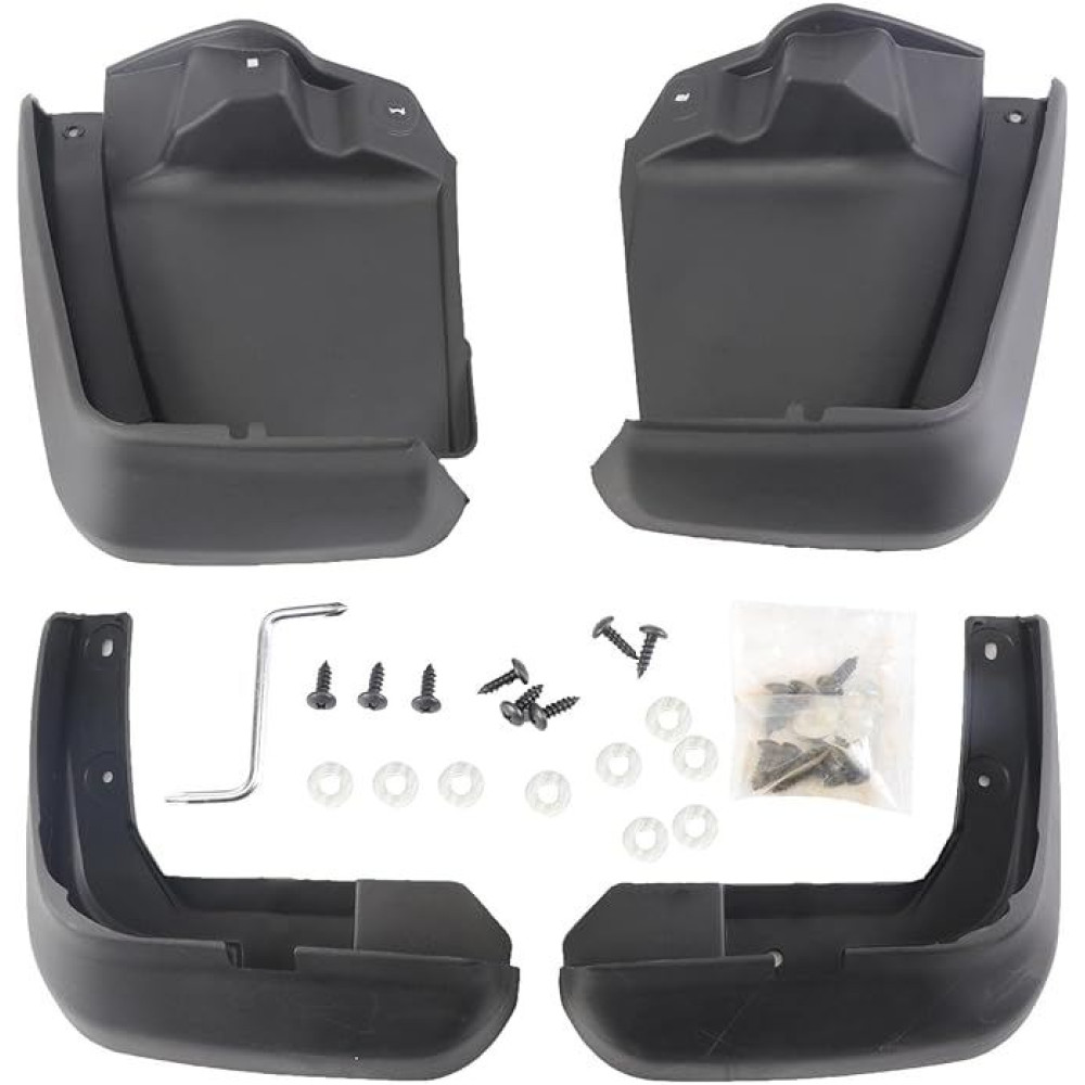 Car mud flaps HONDA CIVIC HATCHBACK (2012-2017)