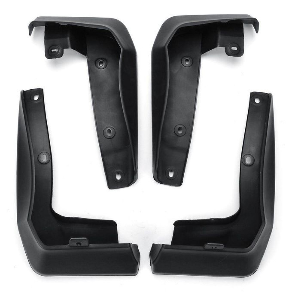 Car mud flaps HONDA CIVIC (2017-2019)