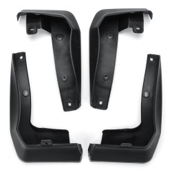 Car mud flaps HONDA CIVIC (2017-2019)