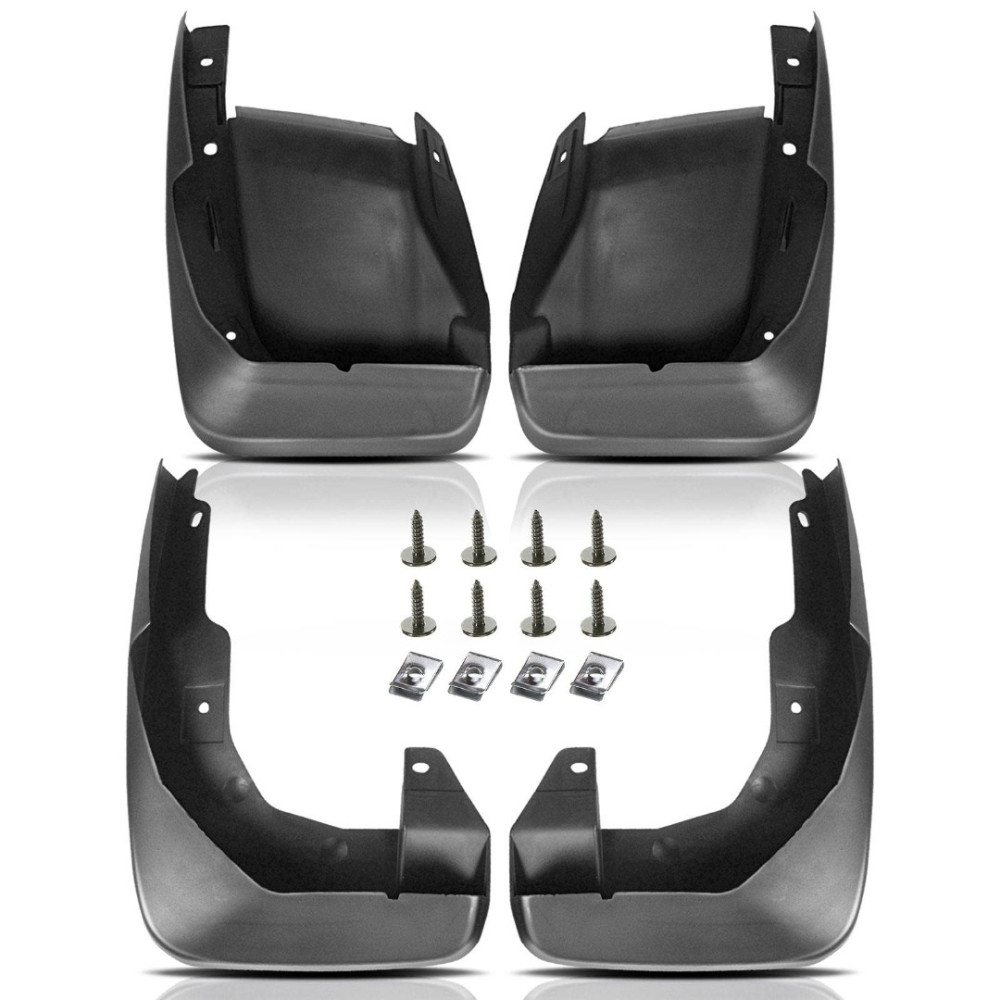 Car mud flaps HONDA CR-V (2007-2011)