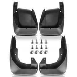 Car mud flaps HONDA CR-V (2007-2011)