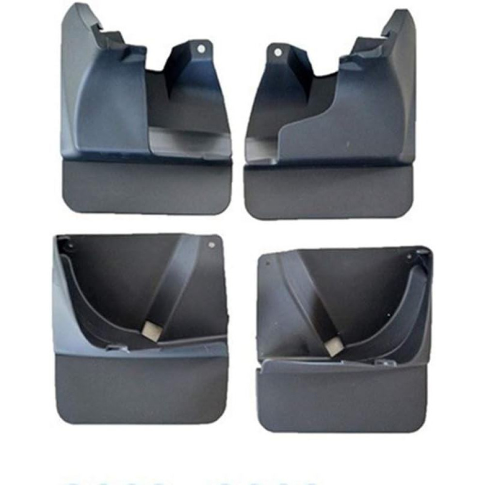 Car mud flaps TOYOTA LAND CRUISER 120 (2002-2009)