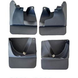 Car mud flaps TOYOTA LAND CRUISER 120 (2002-2009)