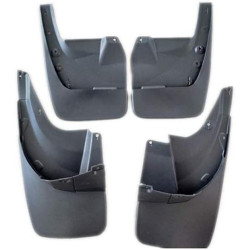 Car mud flaps TOYOTA LAND CRUISER 150 (2009-2017)