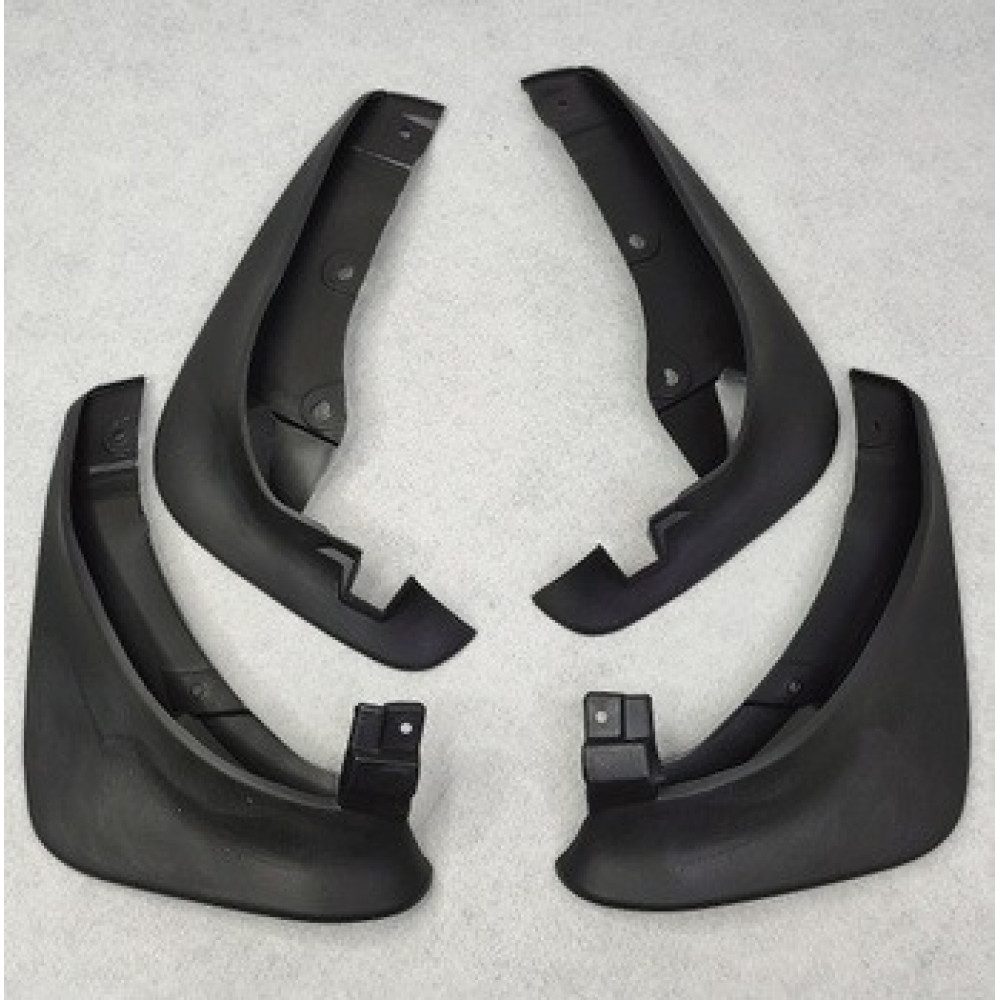 Car mud flaps MAZDA CX-5 (2012-2017)