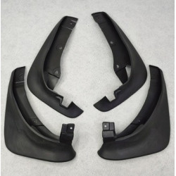 Car mud flaps MAZDA CX-5 (2012-2017)
