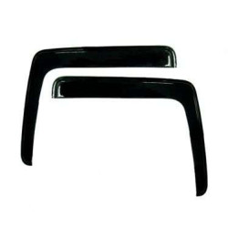 WINDOW DEFLECTORS SCANIA P/G/R SERIES