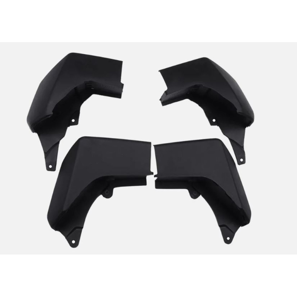 Car mud flaps LAND ROVER DISCOVERY IV (2009-2015)